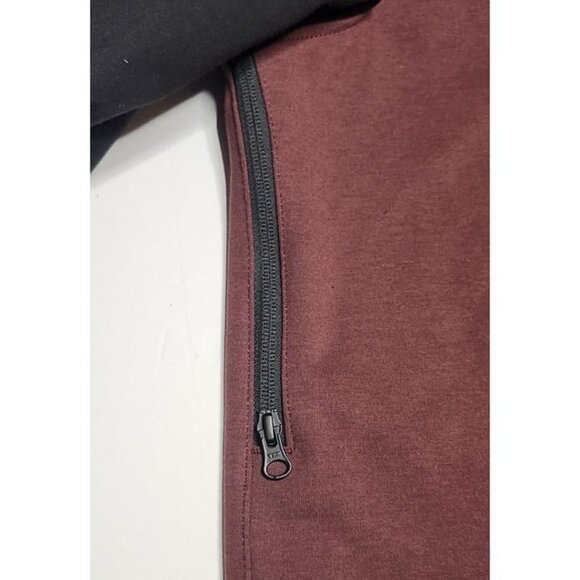 Harley-Davidson 120th Anniversary Deflector Riding Fleece Hooded Jacket (L) - Picture 5 of 11